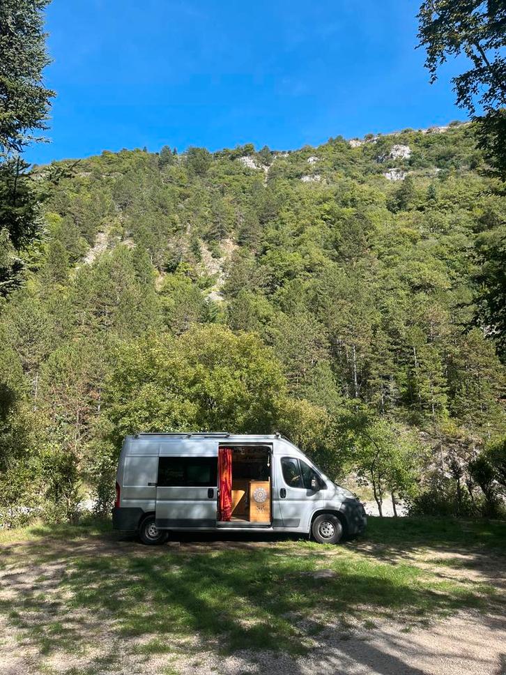 Citroën Jumper 3.0 campervan, Caravans en Kamperen, Mobilhomes, Particulier, tot en met 2, Buscamper of Camperbus, Overige merken