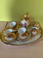 Gouden servies, Antiek en Kunst, Antiek | Servies compleet, Ophalen