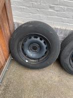 15 ' velgen 4x108inclusief banden 205/65R15, Auto-onderdelen, Banden en Velgen, Ophalen, 15 inch, Banden en Velgen, 205 mm