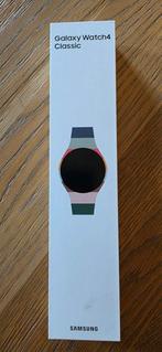 Samsung Galaxy Watch 4 Classic 46 mm in zeer goede staat, Handtassen en Accessoires, Smartwatches, Ophalen of Verzenden, Conditie