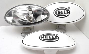 Hella FF200 verstraler schijnwerper rally carbage run beschikbaar voor biedingen