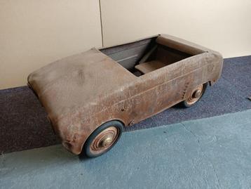 Renault Dauphine /Oldtimer/ Trapauto Torck (jaren 60), Envoi
