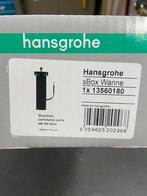 Hansgrohe corps d’encastrement SBox, Ophalen, Nieuw