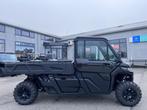 CAN-AM Traxter PRO DPS HD10 T1b + 60km/h noir Cabine Luxe in, Motoren, Quads en Trikes, Meer dan 35 kW, 1000 cc