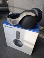 Playstation PULSE 3D headset camo, Playstation, Casque gamer, Comme neuf, Enlèvement