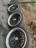 Dotz Revvo velgen 19” met banden, Véhicule de tourisme, Pneus été, Pneu(s), Utilisé