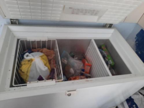 Diepvrieskist Zanker 425 liter, Elektronische apparatuur, Vriezers en Diepvrieskisten, Gebruikt, Vrijstaand, Vrieskist, 85 tot 120 cm