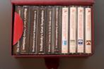 Klassieke muziek cassettes in een box, Gebruikt, Ophalen of Verzenden, Opera of Operette