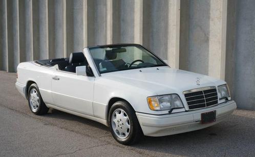 1994 Mercedes-Benz E320 Cabriolet, Autos, Mercedes-Benz, Particulier, Série 300, ABS, Airbags, Air conditionné, Jantes en alliage léger