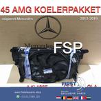 W156 X156 GLA 45 AMG KOELERPAKKET ORIGINEEL Mercedes KOELERS, Utilisé, Enlèvement ou Envoi, Mercedes-Benz