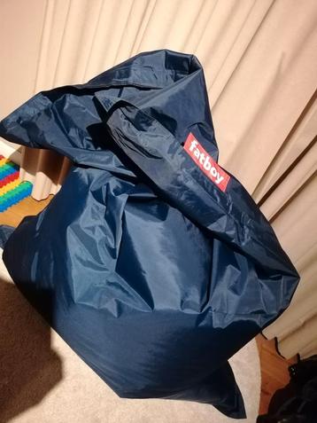 fatboy zitzak donkerblauw, Enlèvement, Neuf