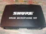 Drummicrofoons (complete set) of apart, Muziek en Instrumenten, Ophalen, Gebruikt