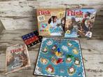 Risk junior vierkante doos [s906], Hobby en Vrije tijd, Verzenden, Zo goed als nieuw