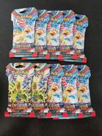 Pokemon obsidian flames sleeved booster, Ophalen of Verzenden, Nieuw, Booster