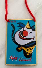 Aalst Oilsjt Carnaval Medaille Stad 1997 blauw, Ophalen