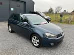 Volkswagen Golf 6 1.2TSI Team 2011 CARNET COMPLET bien équip, Autos, Euro 5, Achat, Vitres électriques, Entreprise
