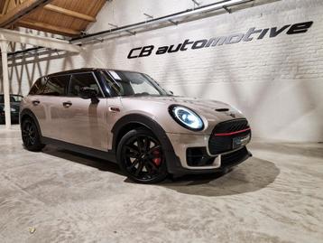 Mini Clubman JCW