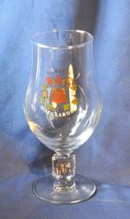 verre a biere sur pied Hoegaarden, Collections, Comme neuf, Autres marques, Enlèvement ou Envoi, Verre ou Verres