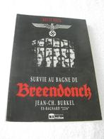 Guerre 40-45 - Ciney Breendonk - Jean-Charles Burkel - 1994, Ophalen of Verzenden, Gelezen, Algemeen