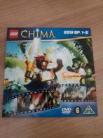 Lego Chima DVD 2013-6, Ophalen of Verzenden, Zo goed als nieuw, Lego