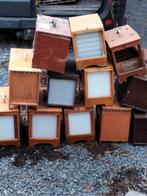 Vinkenkooien, Dieren en Toebehoren