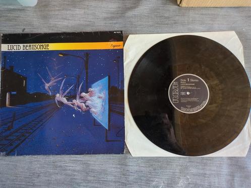 Lucid Beausonge ‎– Fugueur, Cd's en Dvd's, Vinyl | Pop, Gebruikt, 12 inch, Ophalen of Verzenden