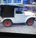Suzuki Jeep LJ80, Autos, Suzuki, Autres modèles, Achat, 2 places, Boîte manuelle