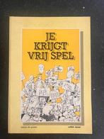 Je krijgt vrij spel. Ideeënboek voor kleuters, Ophalen, Gelezen, Wolters kluwer