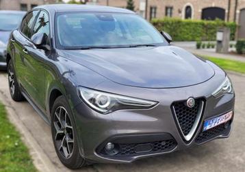 Alfa Romeo Stelvio disponible aux enchères