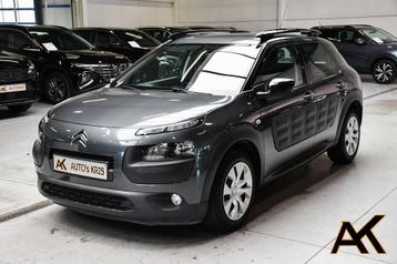 Citroën C4 Cactus C4 Cactus PureTech Feel - NAVI / CAMERA / beschikbaar voor biedingen