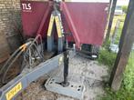 Containerhaaksysteem TLS7 traag verkeer, Zakelijke goederen, Landbouw | Werktuigen, Ophalen, Transport