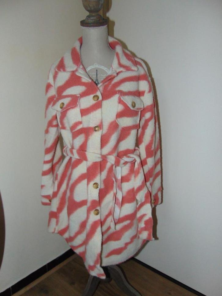 Vest met wol in nieuwstaat, Kleding | Dames, Truien en Vesten, Zo goed als nieuw, Maat 42/44 (L), Ophalen of Verzenden