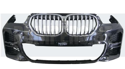 Bumper BMW X1 F48 Facelift LCI M-Pakket M Pakket 19- 5111807, Auto-onderdelen, Carrosserie, Bumper, Voor, Gebruikt, 6 maanden garantie