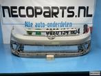VW POLO 2G FACELIFT BUMPER VOORBUMPER ALLES LEVERBAAR !!!, Enlèvement ou Envoi, Utilisé, Volkswagen, Pare-chocs