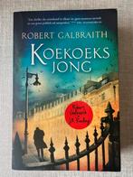 Koekoeksjong, Boeken, Ophalen of Verzenden, Zo goed als nieuw