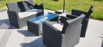 Loungeset tuinmeubel P&R design, Tuin en Terras, Tuinsets en Loungesets, Ophalen, Zo goed als nieuw, Loungeset