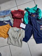 Pakket 10 stuks nog nieuwe artikelen erbij Maat 74/80/86voor, Kinderen en Baby's, Ophalen of Verzenden, Zo goed als nieuw, Maat 74