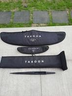 Planche et  foil Takoon . Set débutant ., Watersport en Boten, Ophalen, Gebruikt