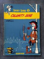 Strip Lucky Luke - Calamity Jane (2e druk 1968), Gelezen, Ophalen of Verzenden, Eén stripboek