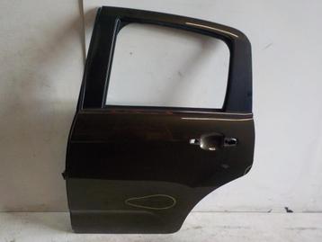 PORTE GAUCHE ARRIÈRE Citroën C3 (SC) (01-2009/01-2017), Autos : Pièces & Accessoires, Carrosserie & Tôlerie, Utilisé, Arrière