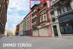 Immeuble te koop in Charleroi, Immo, Maisons à vendre, 400 m², Maison individuelle