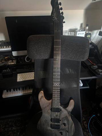 CHAPMAN GUITARS ML1 Standard Modern V2 Baritone - graphite beschikbaar voor biedingen