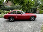 MGB-GT 1967, Auto's, B, Achterwielaandrijving, Zwart, 4 cilinders