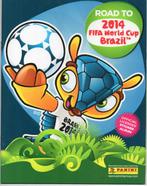 Road to Brazil 2014 Panini stickers, Ophalen of Verzenden, Nieuw, Sport