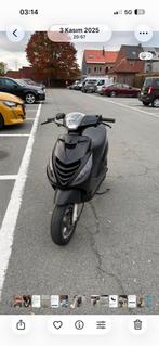 Piaggio zip Klasse A bouwjaar 2022, Zip, Klasse A (25 km/u), Ophalen of Verzenden, Zo goed als nieuw