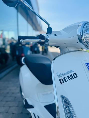 Vespa - Beta - Piaggio - GTS ... KOM TESTRIJDEN! beschikbaar voor biedingen