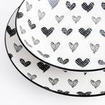 Verschillende Bordensets 6pers *Nieuw*, Huis en Inrichting, Keuken | Servies, Ophalen of Verzenden, Nieuw, Effen, Bord(en)