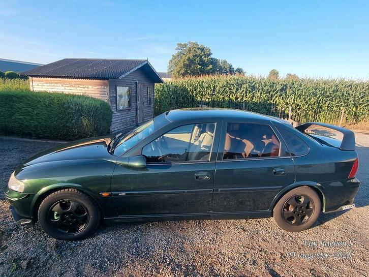 Opel vectra b 16.16v, Auto's, Opel, Particulier, Vectra, Ophalen