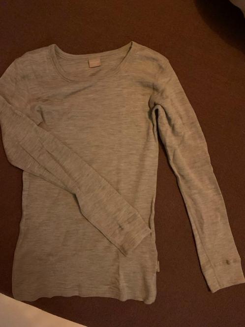 Dilling thermisch merinowol ondergoed (shirt + broek)146/152, Kinderen en Baby's, Kinderkleding | Maat 146, Zo goed als nieuw