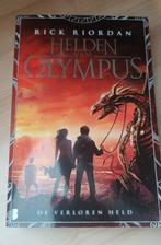 Boekenreeks Helden van Olympus, Ophalen of Verzenden, Gelezen, Rick Riordan